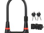 Master Lock® Fahrradschloss schwarz