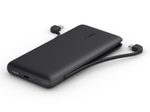 Belkin BoostCharge Plus 10K-USB-C-Powerbank, schwarz