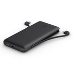 Belkin BoostCharge Plus 10K-USB-C-Powerbank, schwarz