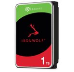 Seagate IronWolf SATA HDD 1 TB