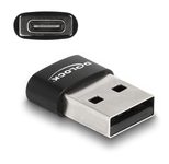 DeLOCK 60002 USB 3.2 C/USB 3.2 A Adapter