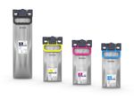 Epson Original T05A1 T05A2 T05A3 T05A4 XL Druckerpatronen - 4er Multipack cyan , magenta, gelb, schwarz