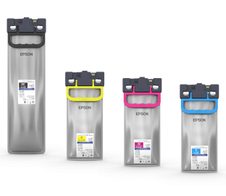 Epson Original T05A1 T05A2 T05A3 T05A4 XL Druckerpatronen - 4er Multipack cyan , magenta, gelb, schwarz
