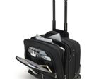 Dicota Laptop-Trolley bis 40,6 cm (16 Zoll) Polyester schwarz