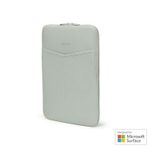 DICOTA Sleeve Eco SLIM S für Microsoft Surface Laptop, silber