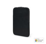DICOTA Sleeve Eco SLIM L für Microsoft Surface Laptop, schwarz