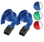 Master Lock® 3110EURDATCOL Spanngurte, 2 Stück