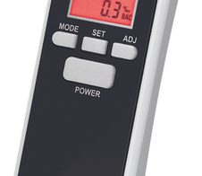 CLATRONIC AT 3605 Alkoholtester