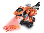 vtech® Elektrospielzeug Switch & Go Dinos - Fire-T-Rex orange