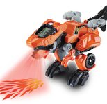 vtech® Elektrospielzeug Switch & Go Dinos - Fire-T-Rex orange