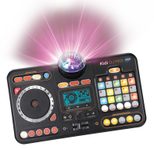 vtech® Kinder DJ-Pult DJ Mix schwarz