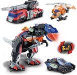 vtech® Elektrospielzeug Switch & Go Dinos - 3in1 Super T-Rex mehrfarbig