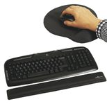 DURABLE Tastatur-Handballenauflage anthrazit