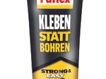 Pattex Montagekleber Kleben statt Bohren 250,0 g