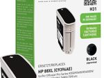 KMP Druckerpatrone H31 schwarz kompatibel zu HP 88XL (C9396AE)