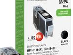 KMP Druckerpatrone H62 schwarz kompatibel zu HP 364XL (CB321EE)