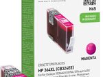 KMP Druckerpatrone H65 magenta kompatibel zu HP 364XL (CB324EE)