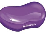Fellowes Handballenauflage Crystals Gel lila