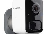 Albrecht Home SC 100 IP-Überwachungskamera weiß