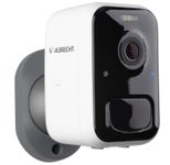 Albrecht Home SC 100 IP-Überwachungskamera weiß