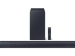 SAMSUNG HW-B540/ZG 2.1 Soundbar schwarz