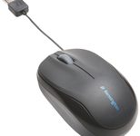 Kensington Pro Fit Maus kabelgebunden schwarz