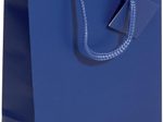 SIGEL Geschenktaschen blau, 17,0 x 23,0 cm