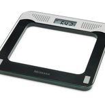 medisana Personenwaage PS 425 schwarz für max. 180,0 kg