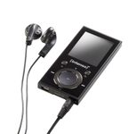 Intenso MP3 Video Scooter schwarz