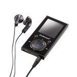 Intenso MP3 Video Scooter schwarz