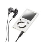Intenso MP3 Video Scooter weiß
