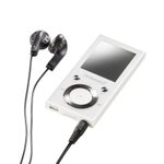 Intenso MP3 Video Scooter weiß