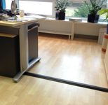 EHA Kabelbrücke 1.5 m schwarz