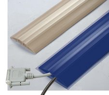 EHA Kabelbrücke 3 m blau