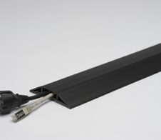 EHA Kabelbrücke 3 m schwarz