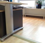 EHA Kabelbrücke 1.5 m grau