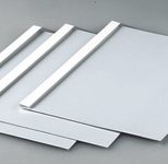 dots Thermo-Bindemappen DIN A4 weiß 2 mm