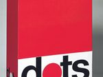 dots Thermo-Bindemappen DIN A4 weiß 3 mm