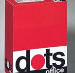 dots Thermo-Bindemappen DIN A4 weiß 3 mm