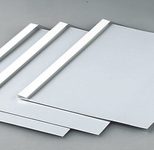 dots Thermo-Bindemappen DIN A4 weiß 4 mm