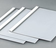 dots Thermo-Bindemappen DIN A4 weiß 4 mm