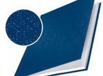 LEITZ Buchbindemappen blau für 176-210 Blatt DIN A4