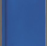 LMG Thermo-Bindemappen DIN A4 blau 2 mm