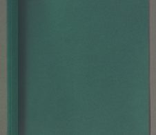 LMG Thermo-Bindemappen DIN A4 dunkelgrün 6 mm