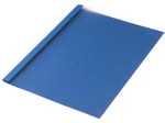 LMG Thermo-Bindemappen DIN A4 blau 2 mm