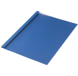 LMG Thermo-Bindemappen DIN A4 blau 1.5 mm