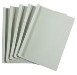 LMG Thermo-Bindemappen DIN A4 weiß 8 mm