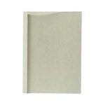 LMG Thermo-Bindemappen DIN A4 grau 4 mm