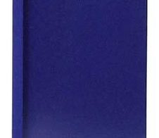 LMG Thermo-Bindemappen DIN A4 blau 1.5 mm