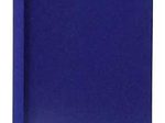 LMG Thermo-Bindemappen DIN A4 blau 4 mm